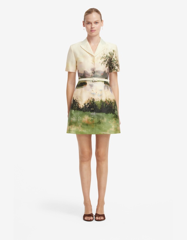 LEO LIN - Brigitte Mini Dress