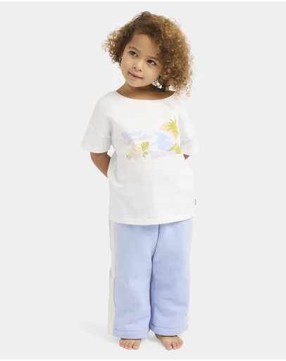 Billabong - Toddlers Welcome To Billabong T-Shirt