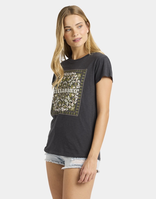 Billabong - Womens Formula Tee T-Shirt