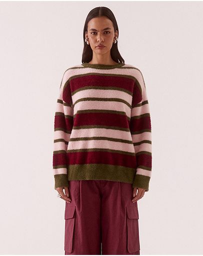 Pink & Plum