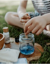 The Little Potion Co - Colour Mood Potion Kit - Colour changing