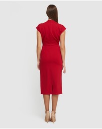 Oxford - Elena Ponti Dress