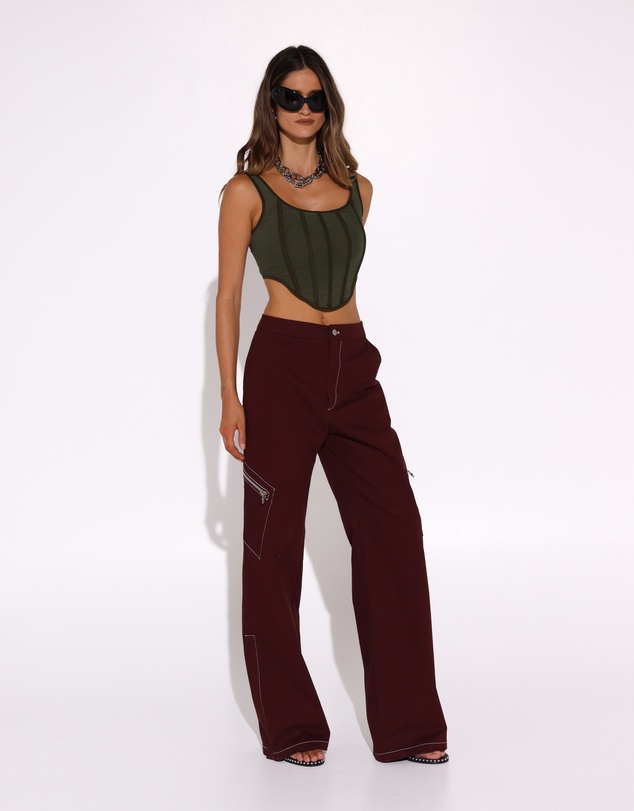 BY.DYLN - Vaeda Pants