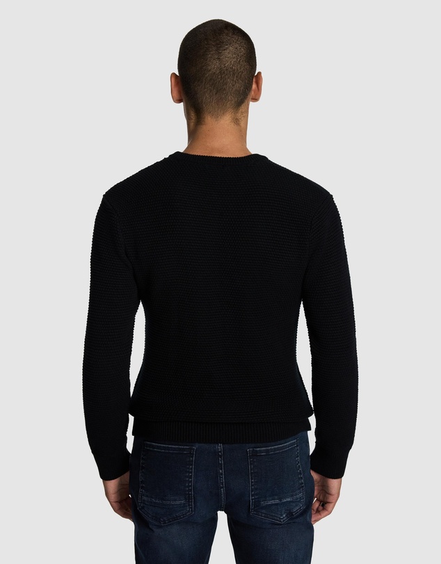 yd. - Jayce Crew Neck Knit Jumper