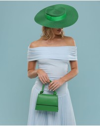 Morgan & Taylor - Naomi Top Handle Bag