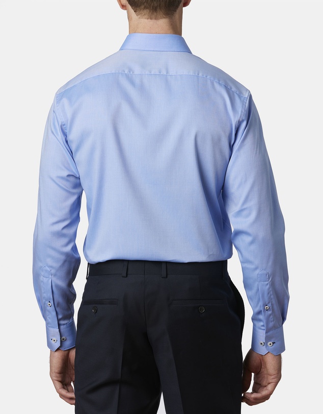 Abelard - Des Agnes Dobby Classic Fit Shirt