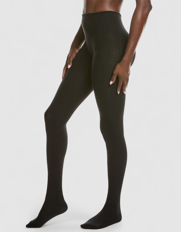 High Heel Jungle - Cozy Ribber Tight