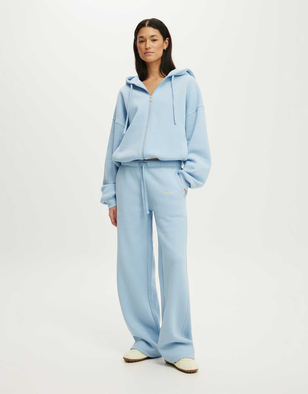 Cotton On Body Active - Plush Relaxed Straight Sweatpant