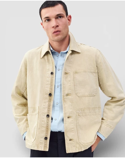 rag & bone - Tribeca Chore Jacket
