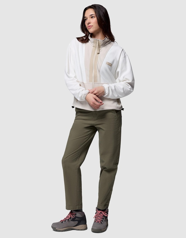 Columbia - Backbowl II Full Zip Fleece Jacket