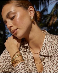 Arms Of Eve - Luxor Gold Bracelet