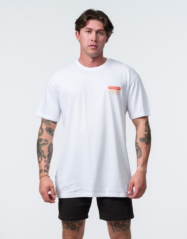 DVNT - Coiled Crest Tee