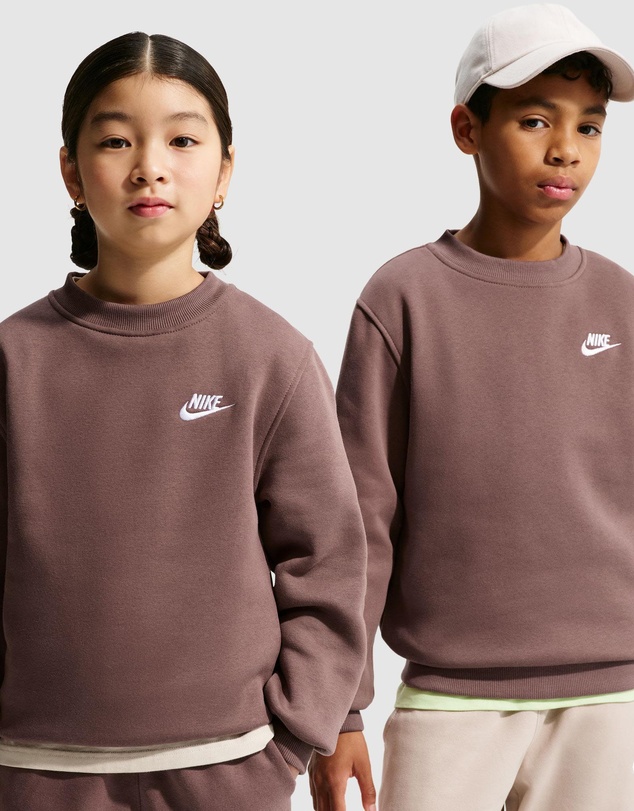 Nike - Club Fleece Sweatshirt - Teens