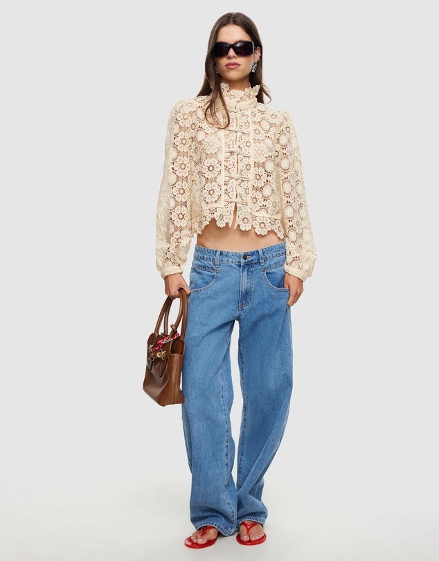Lioness - Overtime Blouse