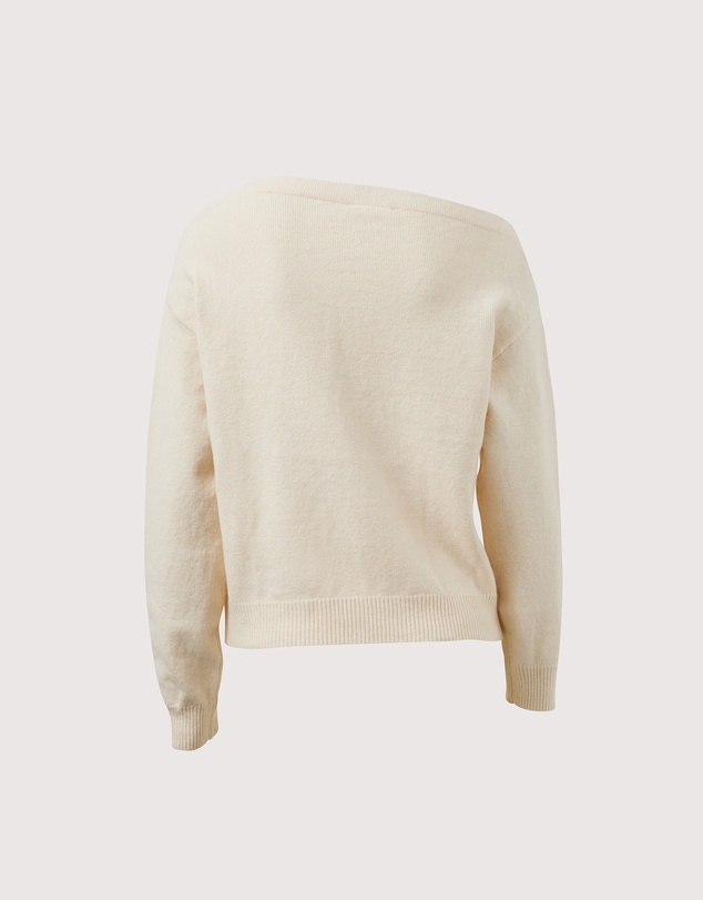 Ceres Life - Rani Off Shoulder Knit