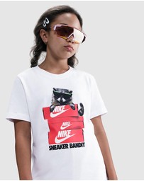 Nike - Photo Animal T-Shirt - Teens