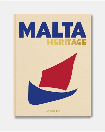 Assouline  - Malta Heritage