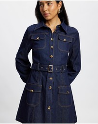 Honey and Beau - Montana Dress