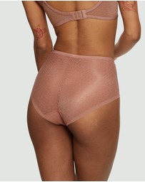Triumph - Signature Sheer Maxi Brief