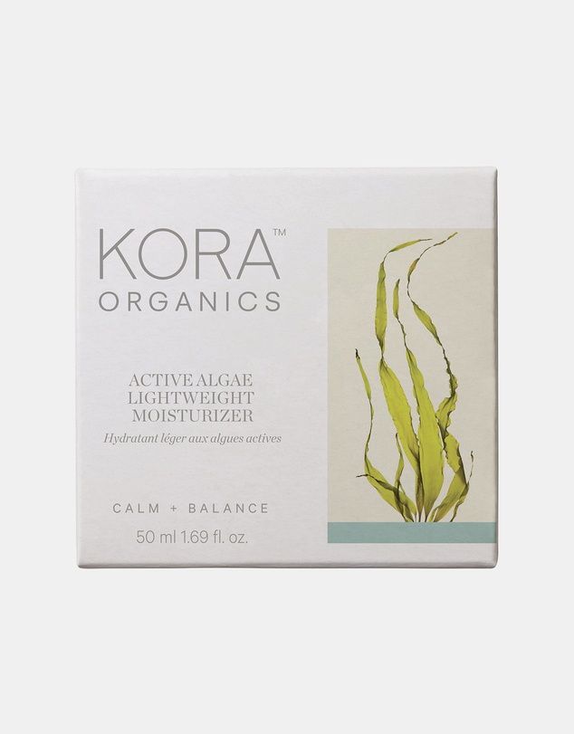 KORA Organics - Active Algae Lightweight Moisturizer 50ml