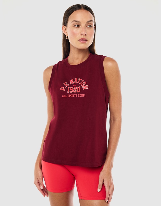 P.E Nation - Backspin Tank