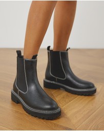 SPURR - Foley Ankle Boots - ONLINE EXCLUSIVE