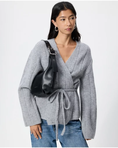 Brie Leon - The Everyday Croissant Bag - ICONIC EXCLUSIVE