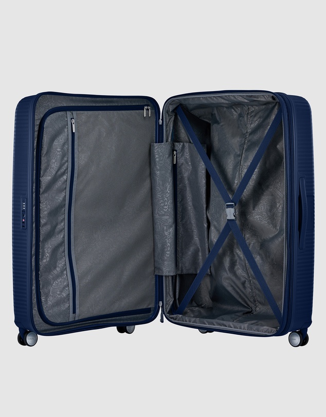 American Tourister - Curio 2 Large Suitcase (80 cm)