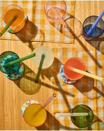 House of Nunu - Sippy Smoothie Straw Set