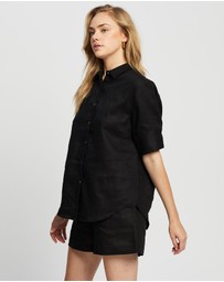 White By FTL - Nora Shirt