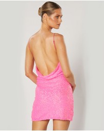 Winona - Zadi Cowl Dress