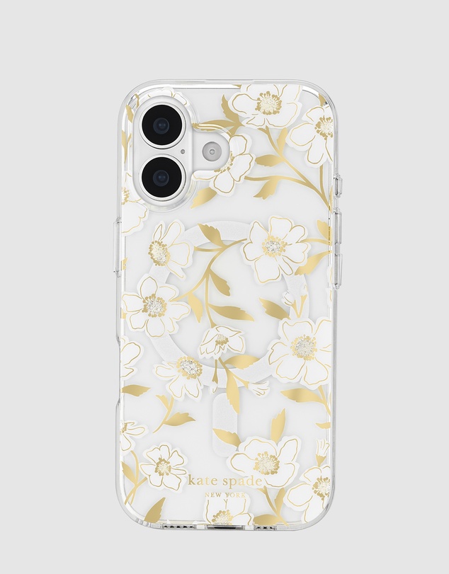 Kate Spade - Kate Spade Sunshine Floral MagSafe Case for iPhone 17