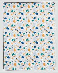 IZIMINI - Charlie Baby Chair V2 & Picnic rug