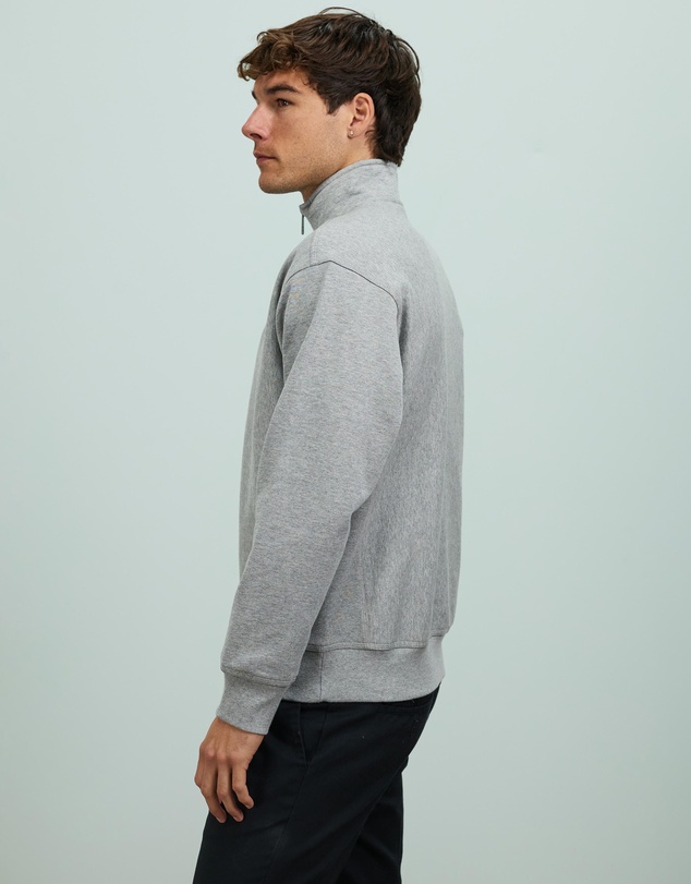 Carhartt WIP - Half Zip American Script Sweatshirt - Unisex