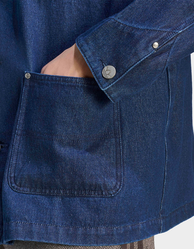 adidas Originals - DENIM COVERALL Jacket Unisex