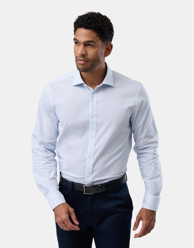 Brooksfield - Stretch Performance Shirt