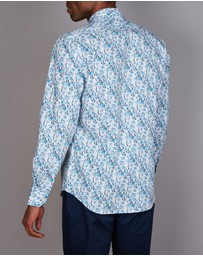 Simon Carter - Camomile Floral Shirt
