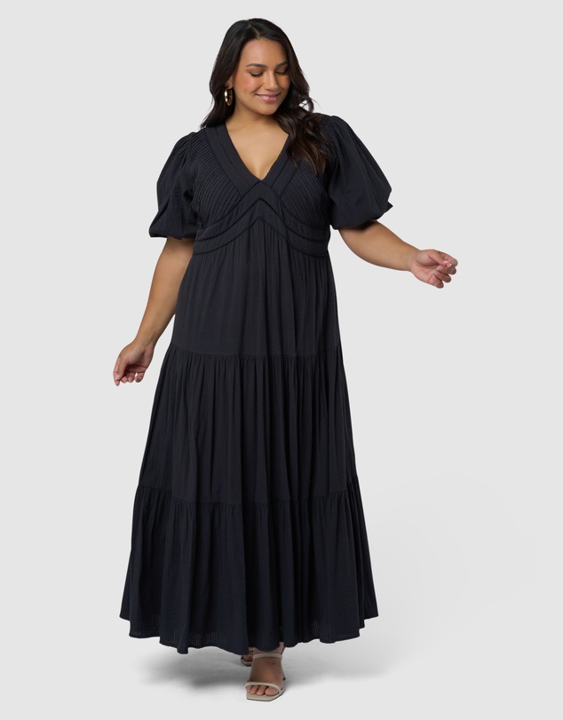 Something 4 Olivia - Abigale Maxi Dress