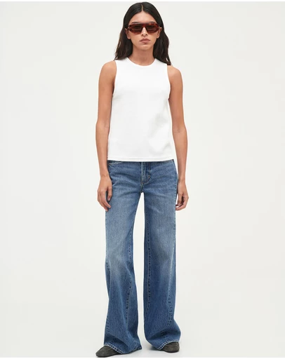 Neuw - Worn Singlet