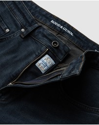 Rodd & Gunn - Linden Relaxed Fit Italian Denim Long Leg