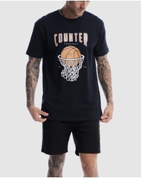 Counter Culture - Baller Tee