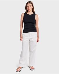 Academy Brand - June Rib Tank