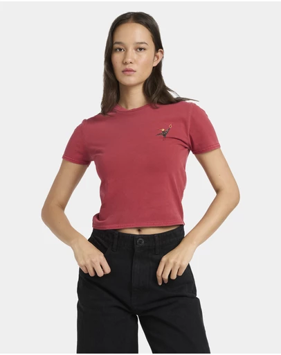 Volcom - Womens Moove On T-Shirt