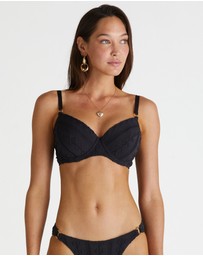 Aqua Blu Australia - Raven Emily Bikini Top