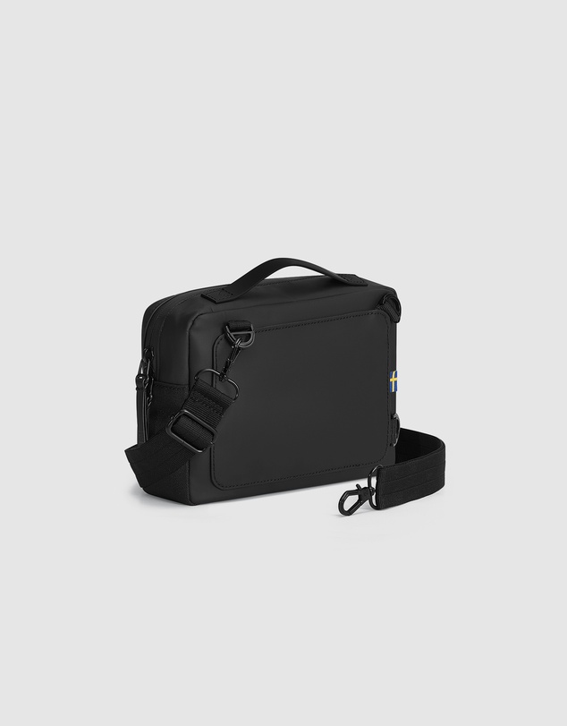Gaston Luga - Däsh - Box Crossbody Waterproof Shoulder Carry Bag