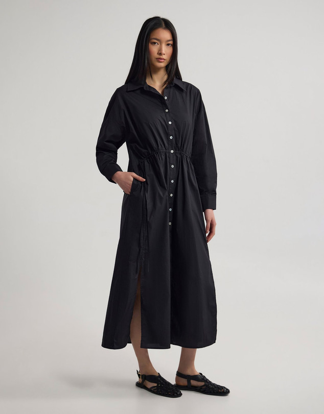 Oxford - Juniper Cotton Shirt Dress