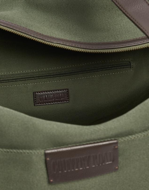 Country Road - Hudson Cotton Duffle Bag