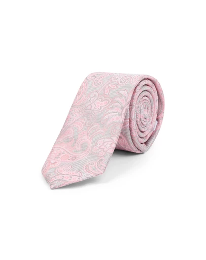 yd. - Symi Pailsey 6.5Cm Tie