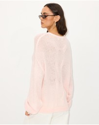 Dazie - Ursa Knit Jumper