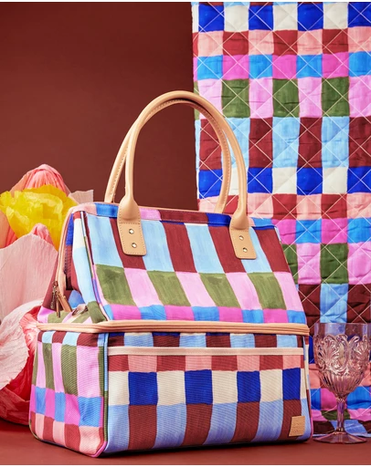 The Somewhere Co - Hopscotch Cooler Bag